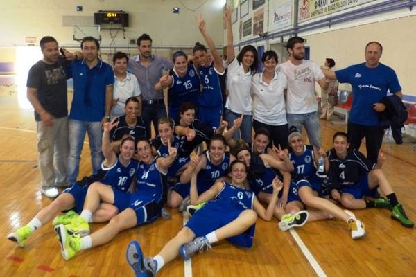 Νότιος Όμιλος: Νικήτρια η Τερψιθέα