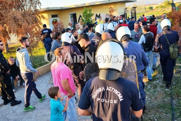 Μεσολόγγι: Ένταση μετά το ματς με Άρη Αιτωλικού