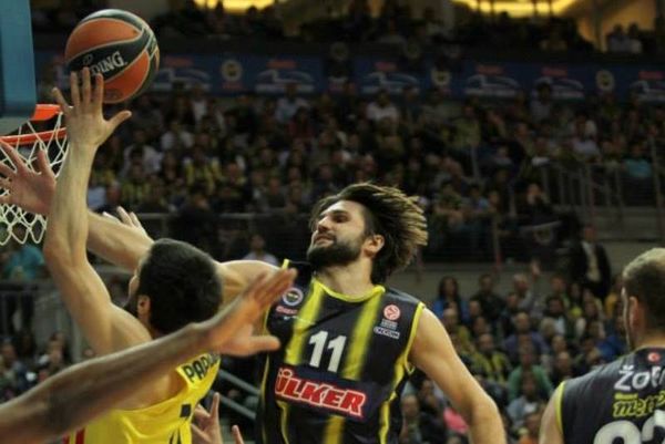 Ευρωλίγκα: «Στα ίδια μέρη θα ξαναβρεθούμε» για «Ζοτς» και Μεσίνα (photos+video)
