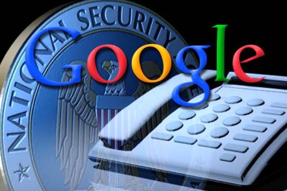 Εξοργισμένη η Google για το σενάριο υποκλοπών από την NSA