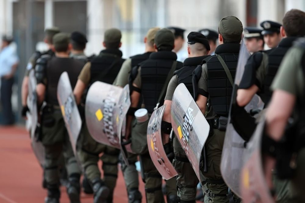 Παναθηναϊκός-Ολυμπιακός: Επιχείρηση της Αστυνομίας σε συνδέσμους
