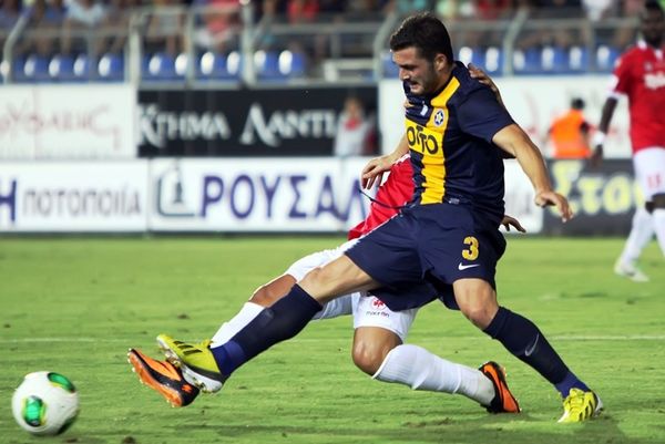 Πιπίνης: «Θα συνέλθει γρήγορα ο Αστέρας»