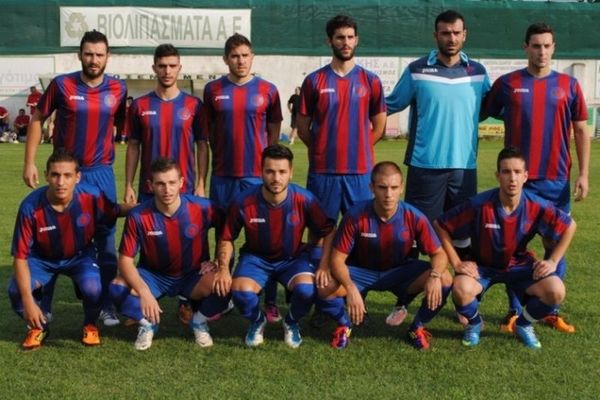 Πυργετός – Τρίκαλα 0-1