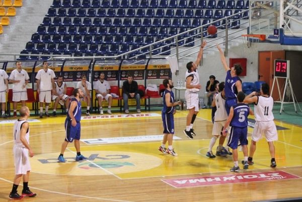 1ος Όμιλος Βορρά: Μόνος ο Φοίνικας Λάρισας