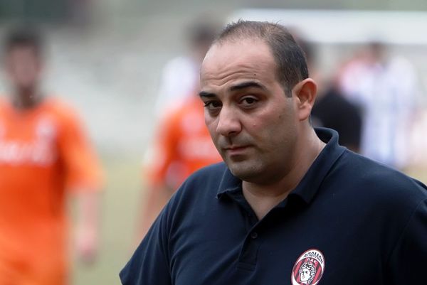 Παντζιαράς: «Η τύχη δεν ήταν μαζί μας»