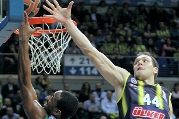 Φενέρμπαχτσε/Ούλκερ: Συνέχισε αήττητη (video)