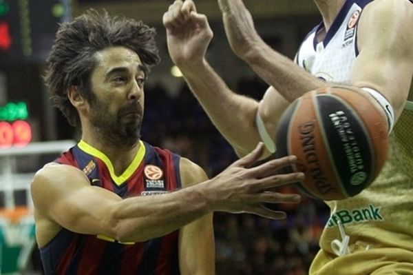 Μπαρτσελόνα: Πέρασε από το Κίεβο (video)