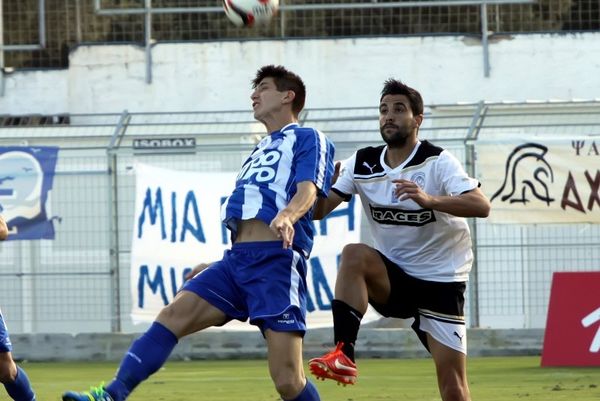 Παναιγιάλειος: Χάνει την Παναχαϊκή ο Λαζανάς