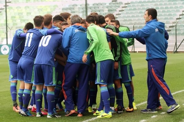 Παναθηναϊκός – Πανθρακικός 4-1 (Κ-20) (photos)