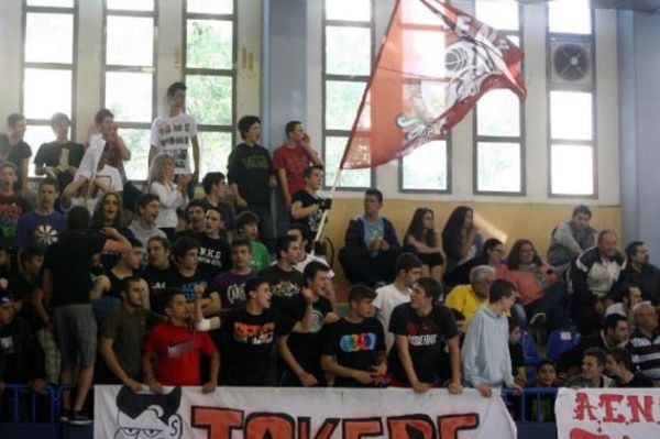 Παλαιό Φάληρο: «Αντάλλαξε» έδρα με ΑΕΝΚ