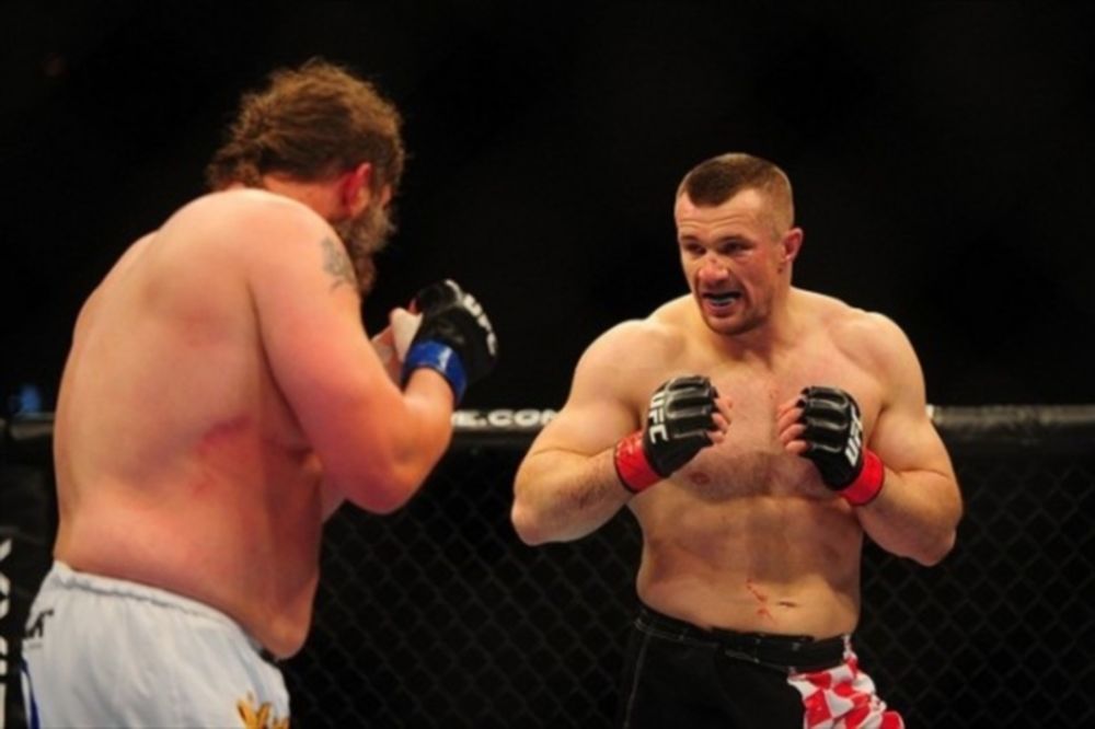MMA: Τα πήρε με… Emelianenkos ο «Cro Cop»