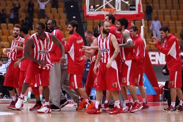 Ευρωλίγκα: Για το αήττητο Ολυμπιακός, Ρεάλ και «Φενέρ»