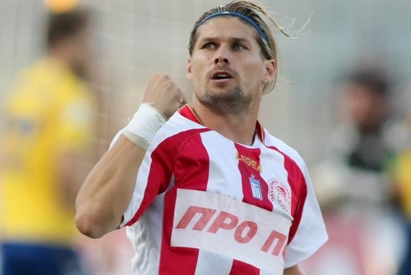 Ολυμπιακός Βόλου: Με Μπρέσκα στο ντέρμπι του Αιγίου