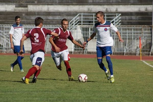 Πυργετός – Καρδίτσα 2-3