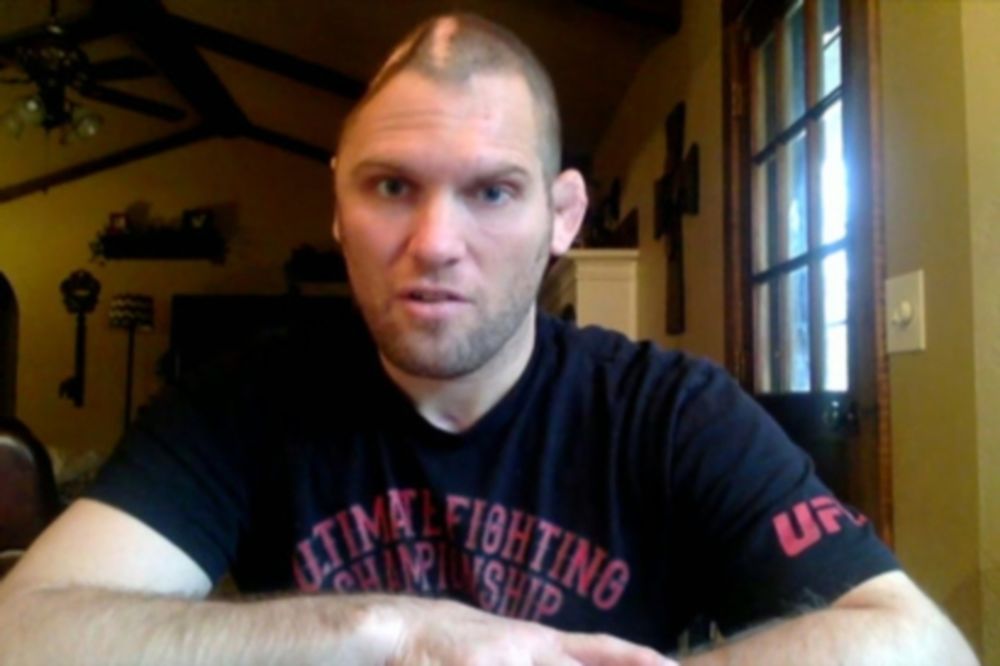 UFC: Αναρρώνει στο σπίτι του ο Grice