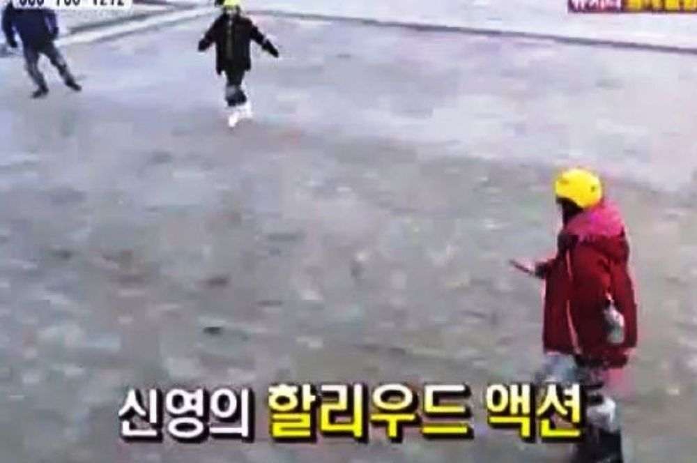 Aυτό είναι το νέο άθλημα που έχει τρελάνει τους έφηβους Κορεάτες! (βίντεο)