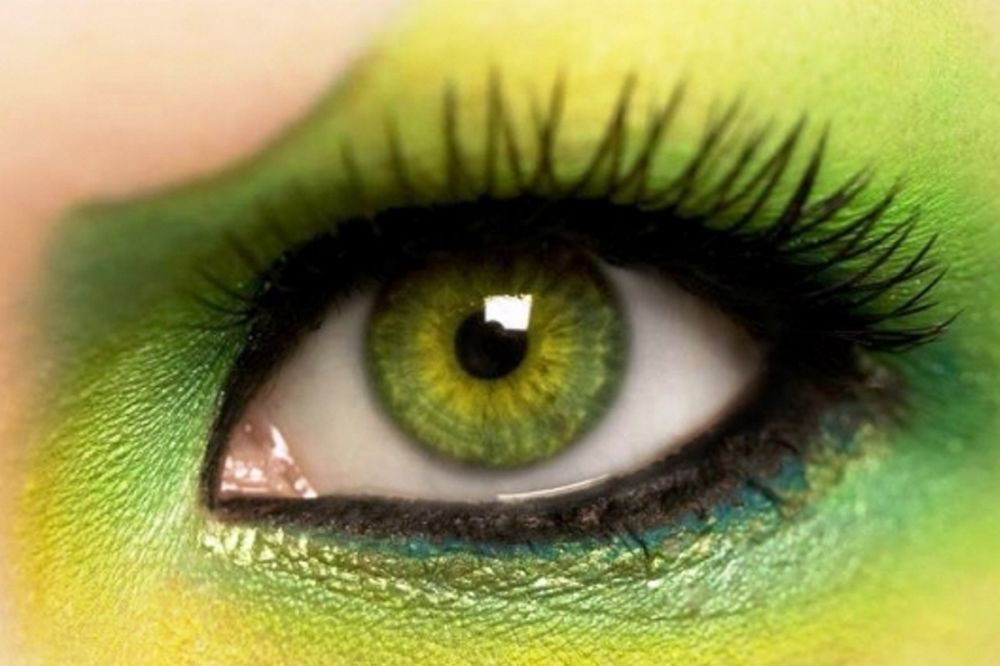Γιατί οι άνθρωποι έχουν πράσινα μάτια και τι σημαίνει;
