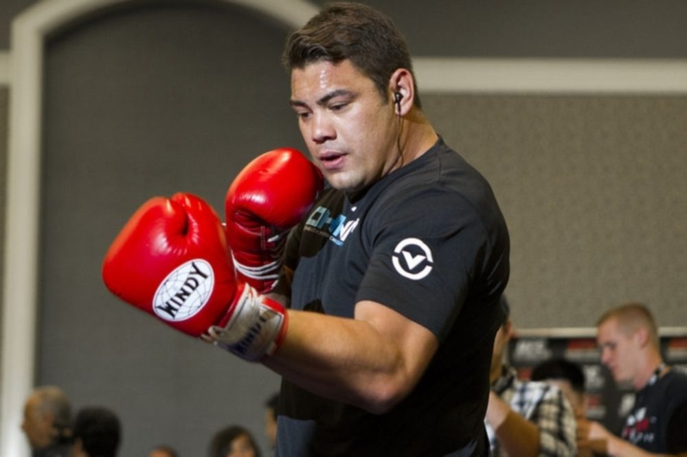 UFC: Κινδυνεύει η ζωή του Del Rosario