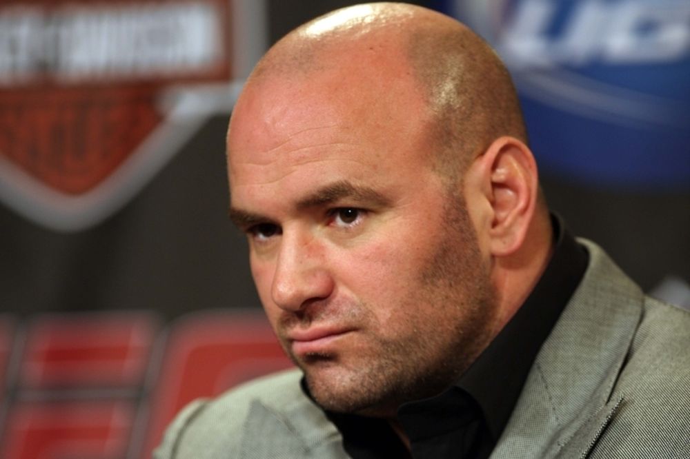 UFC: Τα… πήρε πάλι ο White
