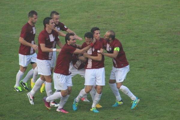 Δόξα Πενταλόφου – ΑΕΛ 1-5