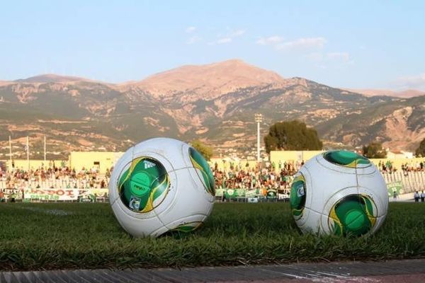 Χαλκίδα – Αχιλλέας Δομοκού 1-1