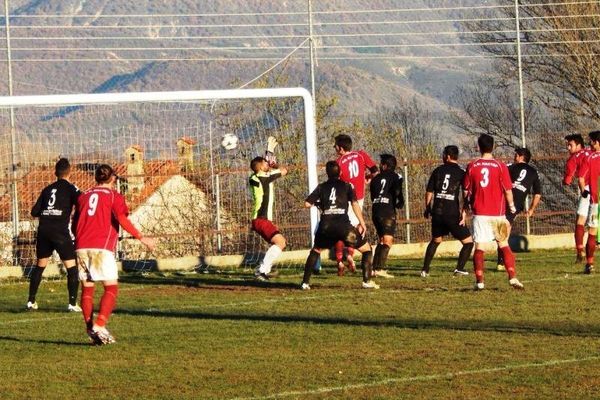 Κάστορας – Πρέβεζα 2-0