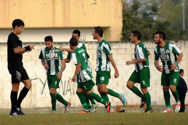 Οικονόμος Τσαριτσάνης – Δόξα Πενταλόφου 3-1