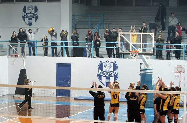 ΑΕΚ: Πίσω από τον Ολυμπιακό (photos)