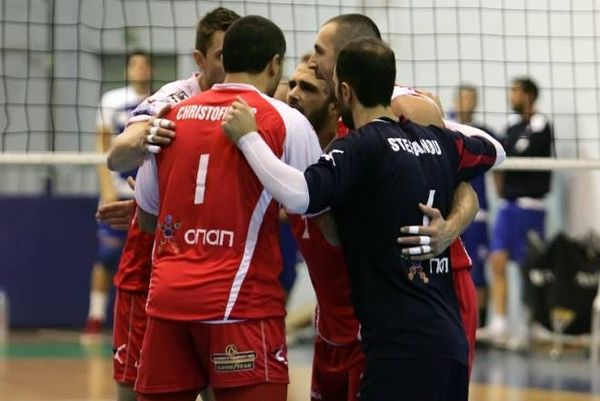 Ολυμπιακός: Ήττα στο παγωμένο Μπέλγκοροντ