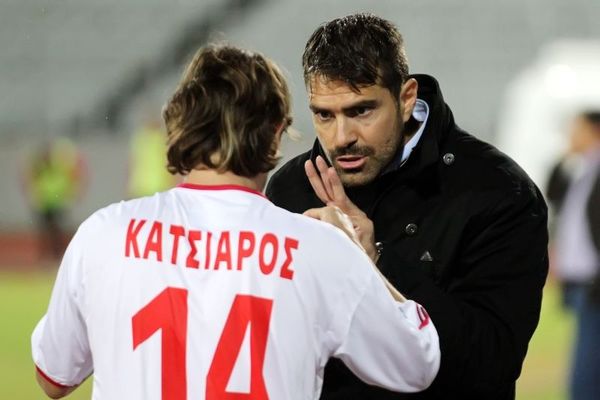 Ολυμπιακός Βόλου: Διευκρινήσεις για Κατσιαρό