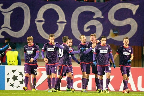 Αούστρια – Ζενίτ 4-1: Και όμως… πέρασε (video)