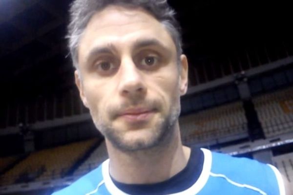 Ρες στο Onsports TV: «Όσο ψηλά θέλει ο Ολυμπιακός!» (photos+video)