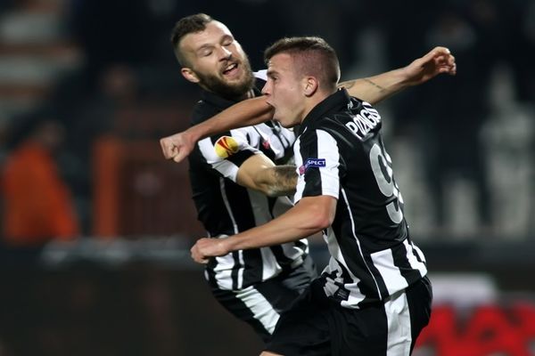 Το ρεκόρ του Πόζογλου! (photos+video)