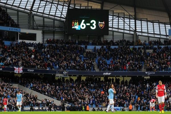 Όταν στην Premier League παίζουν... πόλο! (photos+videos)