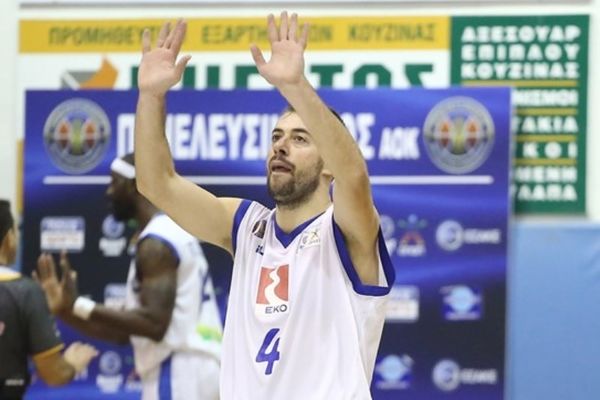 Νίκου: «Έτσι νικήσαμε τον Άρη» (photos)
