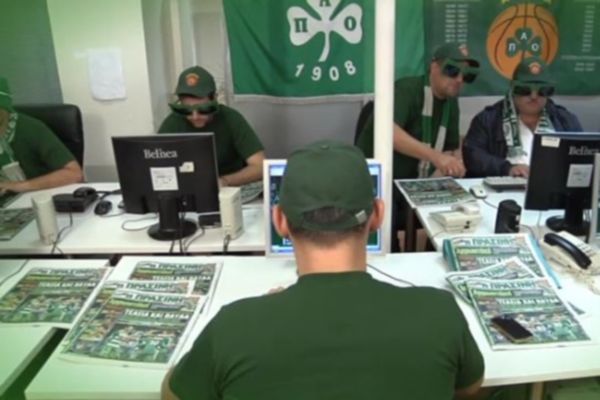 Δείτε το νέο τηλεοπτικό σποτ της Πράσινης (Video)
