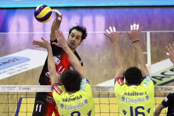 Παναχαϊκή: MVP ο Ρουμελιώτης