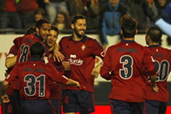 Κύπελλο Ισπανίας: Προκρίσεις για τέσσερις
