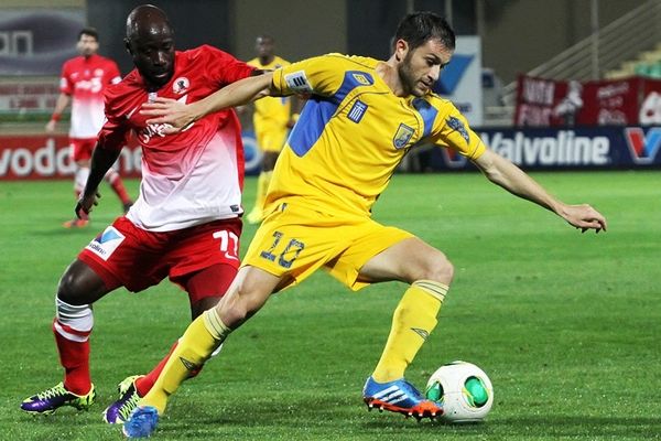 Θεοδωρίδης: «Να βελτιωθούμε εκτός έδρας»