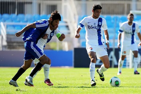 Αυγενικού: «Προσοχή σε Τάτο και Αγκάνθο»