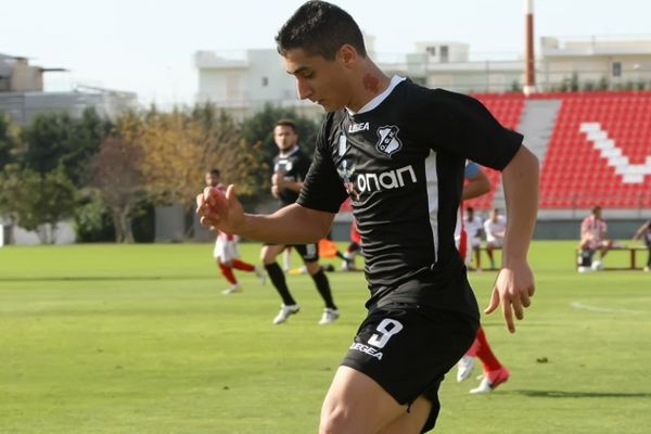 ΟΦΗ - Παναιτωλικός 2-0 (Κ-20)