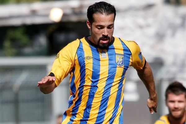 Παναιτωλικός: Κουνάει… μαντήλι και ο Μπελόν