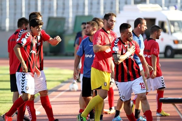 Παναχαϊκή: Αποδέσμευσε τρεις παίκτες