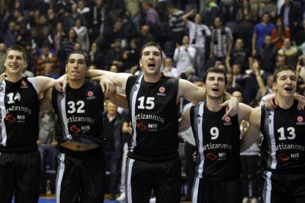 Παρτιζάν: Τα τρελά «μωρά» του «Ντούλε» (videos+photos)
