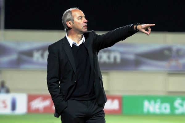 Μάουρερ: «Δεν θα είναι ένα εύκολο παιχνίδι»