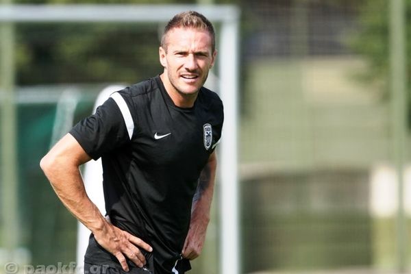 Λόρενς: «Σκέφτομαι την προοπτική της Αγγλίας»