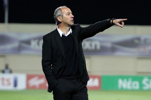 Μάουρερ: «Αυτό είναι το ποδόσφαιρο…»