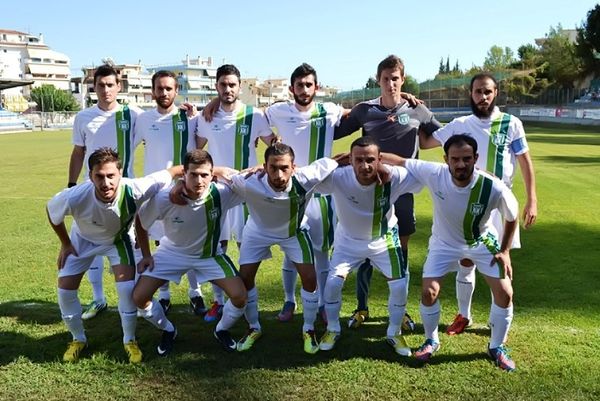 Δόξα Πενταλόφου – Πυρσός Γρεβενών 0-0