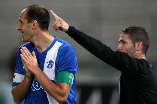 Νίκη Βόλου: Σε απολογία ο Γέσιτς