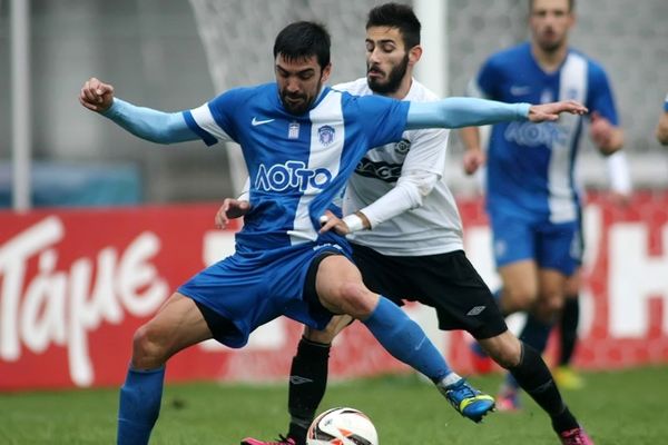 Πιερικός: Έφυγε και ο Καθάριος